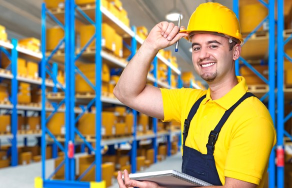 Auxiliares De Almacén