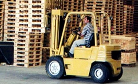 Empleo Montacarguistas